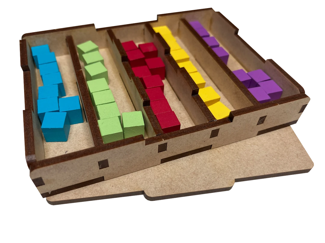 Go7 Gaming - WING-001 For Wingspan + Expansions 4 Go7 Gaming - WING-001 For Wingspan + Expansions