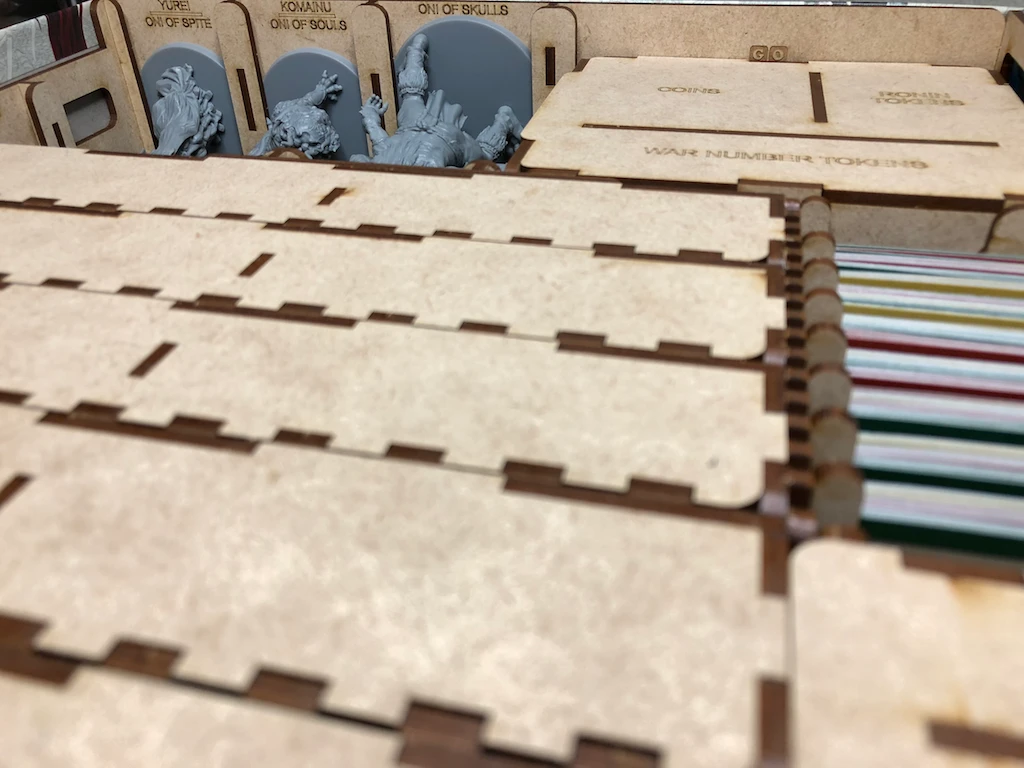 Go7 Gaming - RSUN-001 For Rising Sun™ 3 Go7 Gaming - RSUN-001 For Rising Sun™