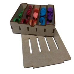 Go7 Gaming - CDMD-001 For Cthulhu: Death May Die