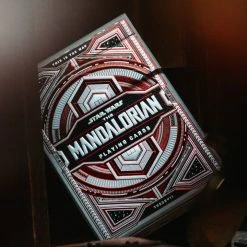 Board Games Bicycle Playing Cards - Theory-11 Mandalorian