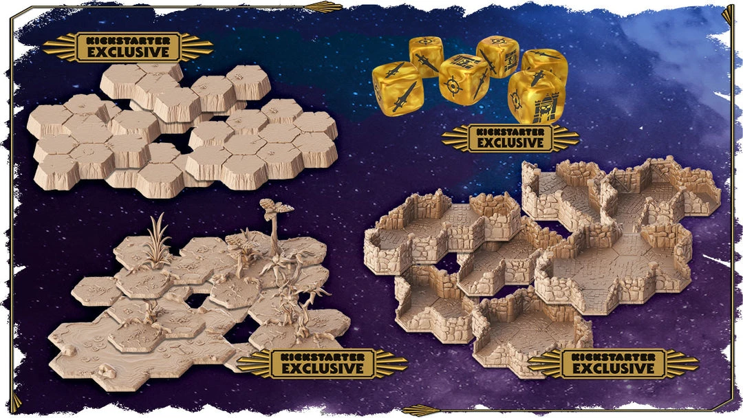 CMON Global Limited Masters Of The Universe: The Board Game – Clash For Eternia (I Have The Power! Pledge) *PRE-ORDER* Board Games 3 CMON Global Limited Masters Of The Universe: The Board Game – Clash For Eternia (I Have The Power! Pledge) *PRE-ORDER* Board Games