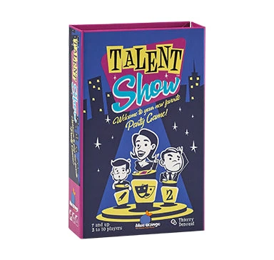 Blue Orange Games Board Games Talent Show 1 Blue Orange Games Board Games Talent Show