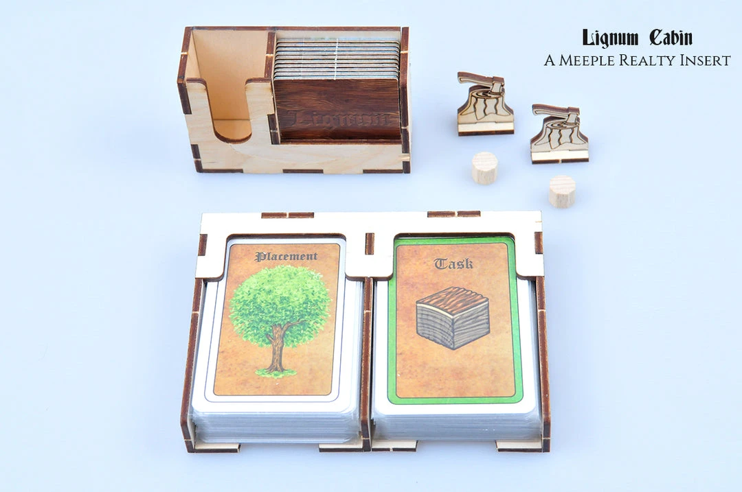 Meeple Realty - Lignum Cabin 3 Meeple Realty - Lignum Cabin