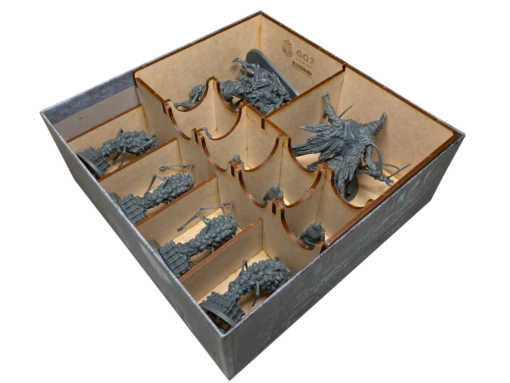 Go7 Gaming - BLOODB-007 For Bloodborne For Small Expansion Boxes 3 Go7 Gaming - BLOODB-007 For Bloodborne For Small Expansion Boxes