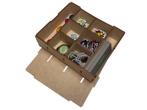 Go7 Gaming - MU-002 For Marvel™ United KS Extras 6 Go7 Gaming - MU-002 For Marvel™ United KS Extras