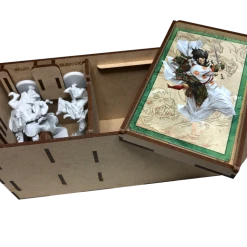 Go7 Gaming - RSUN-002 For Rising Sun™ Daimyo Box 15 Go7 Gaming - RSUN-002 For Rising Sun™ Daimyo Box