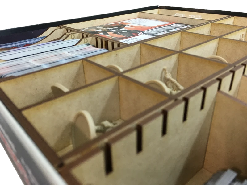 Go7 Gaming - IMPERIAL-003 Insert For Return To Hoth 4 Go7 Gaming - IMPERIAL-003 Insert For Return To Hoth