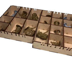 Go7 Gaming - ZGH-003 For Zombicide™ Green Horde Wicked Box 8 Go7 Gaming - ZGH-003 For Zombicide™ Green Horde Wicked Box