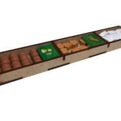 Go7 Gaming - CLANS-001 For Clans Of Caledonia™ (For First Edition Of The Game)