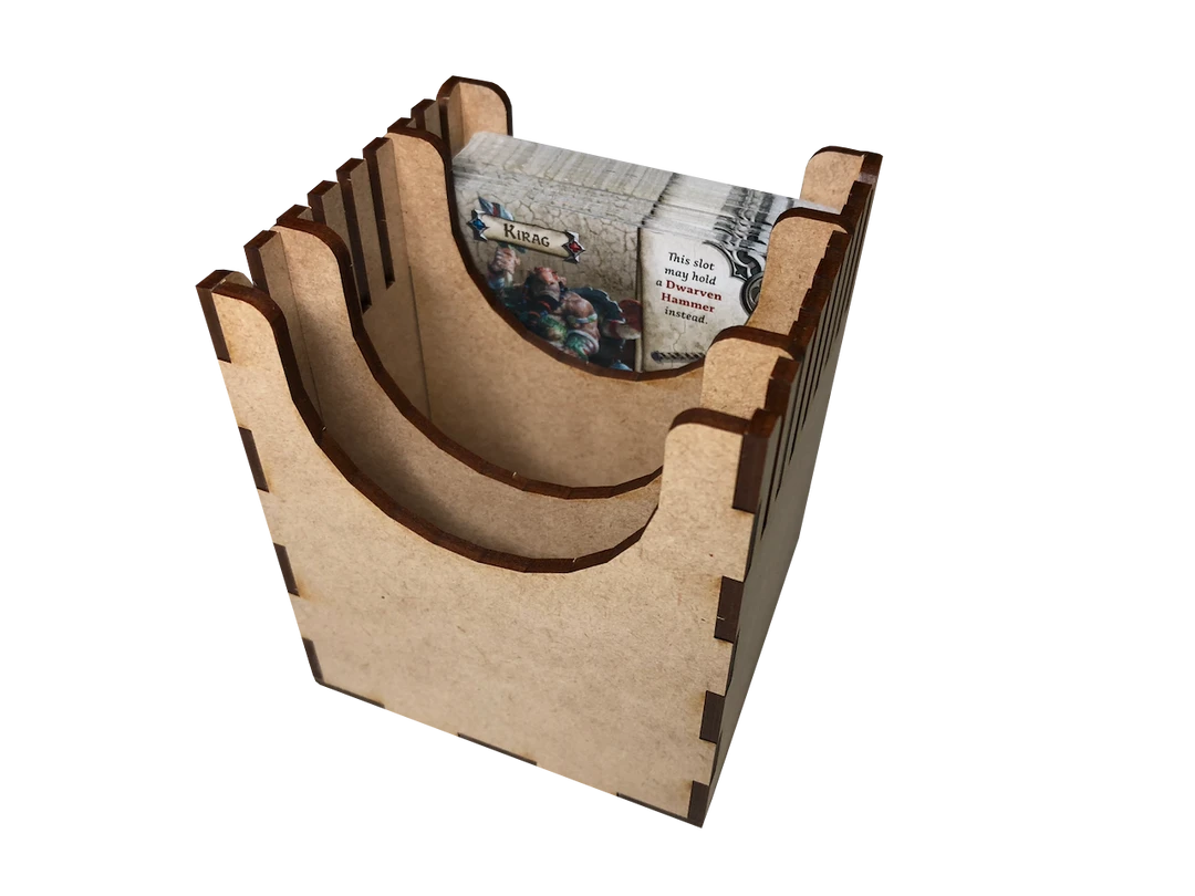 Go7 Gaming - ZGH-002 For Zombicide™ Green Horde Horde Box 6 Go7 Gaming - ZGH-002 For Zombicide™ Green Horde Horde Box