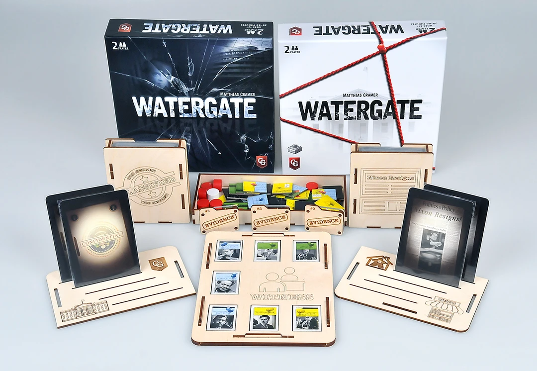 Meeple Realty - Watergate Room 1 Meeple Realty - Watergate Room