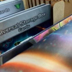 Deck Boxes Go7 Gaming - SR-001 For Star Realms™ Universal Storage Box (1st Ed.) 9 Deck Boxes Go7 Gaming - SR-001 For Star Realms™ Universal Storage Box (1st Ed.)