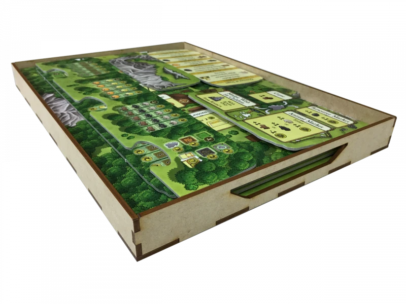 Go7 Gaming - Agricola Storage Solution (2016 Edition) 4 Go7 Gaming - Agricola Storage Solution (2016 Edition)