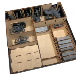 Go7 Gaming - MOM-004 For Streets Of Arkham