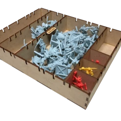 Go7 Gaming - RB-004 For Rum & Bones™: Hammers Of Ragnarok 9 Go7 Gaming - RB-004 For Rum & Bones™: Hammers Of Ragnarok