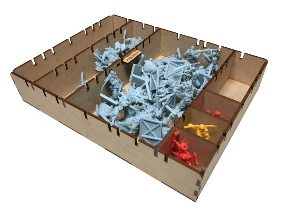 Go7 Gaming - RB-004 For Rum & Bones™: Hammers Of Ragnarok 4 Go7 Gaming - RB-004 For Rum & Bones™: Hammers Of Ragnarok