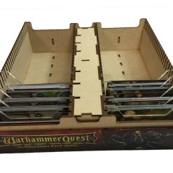 Go7 Gaming - LGC-003 V2 Insert For FFG Boxes 10 Go7 Gaming - LGC-003 V2 Insert For FFG Boxes