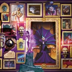 May 16-22, 2022 Puzzle - Ravensburger - Disney Villainous: Yzma (1000 Pieces)