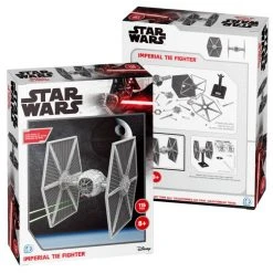 4D Puzz 3D Puzzle: Star Wars TIE Fighter TIE / LN