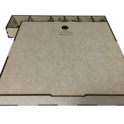 Go7 Gaming - ZBP-001 For Zombicide: Black Plague/Green Horde