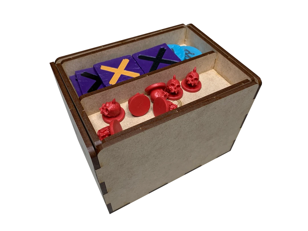 Go7 Gaming - HA-001 For Hate™ Base Game 5 Go7 Gaming - HA-001 For Hate™ Base Game