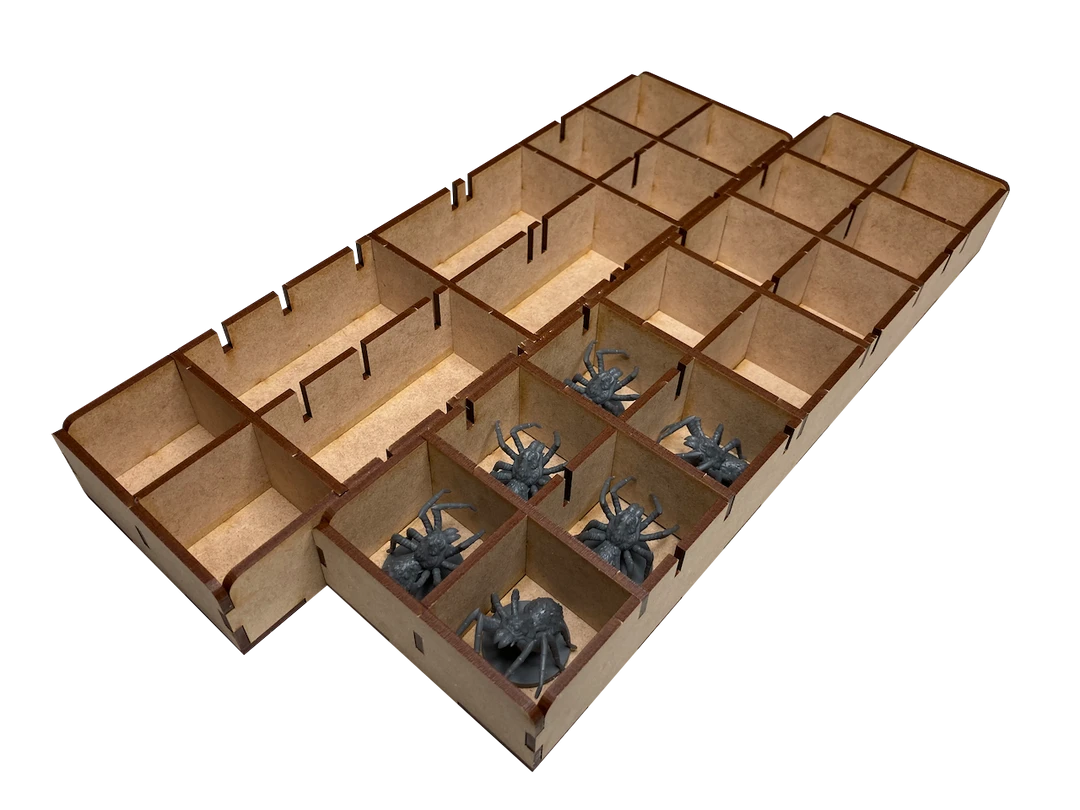 Go7 Gaming - LRJ-002 For LOTR: Journeys In Middle-Earth: Shadowed Paths 5 Go7 Gaming - LRJ-002 For LOTR: Journeys In Middle-Earth: Shadowed Paths