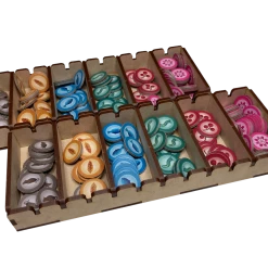 Go7 Gaming - WING-001 For Wingspan + Expansions 8 Go7 Gaming - WING-001 For Wingspan + Expansions