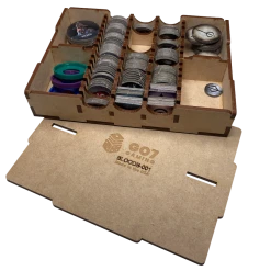 Go7 Gaming - BLOODB-001 For Bloodborne: The Board Game 13 Go7 Gaming - BLOODB-001 For Bloodborne: The Board Game