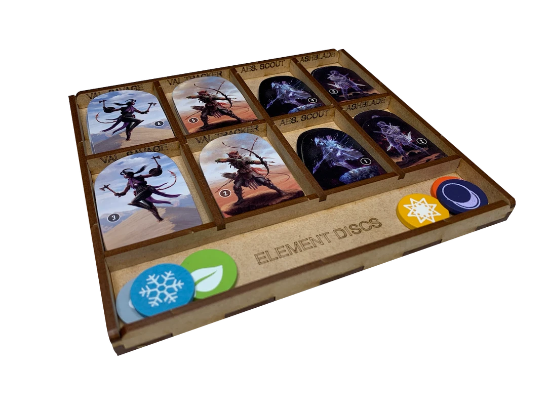 Go7 Gaming - GH-001-UPG For Forgotten Circles 3 Go7 Gaming - GH-001-UPG For Forgotten Circles