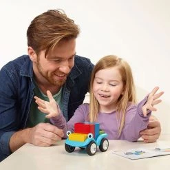 Board Games Smart Games: Smartcar 5x5