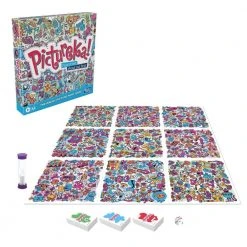 Hasbro Board Games Pictureka! 6 Hasbro Board Games Pictureka!