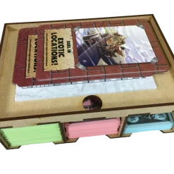 Go7 Gaming - Millennium Blades Storage Solution