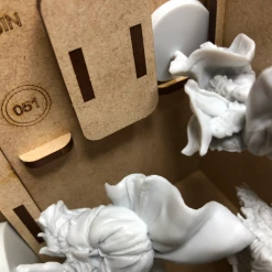 Go7 Gaming - RSUN-002 For Rising Sun™ Daimyo Box 16 Go7 Gaming - RSUN-002 For Rising Sun™ Daimyo Box