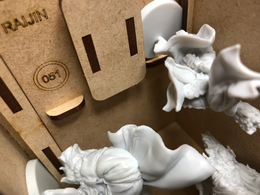 Go7 Gaming - RSUN-002 For Rising Sun™ Daimyo Box 5 Go7 Gaming - RSUN-002 For Rising Sun™ Daimyo Box