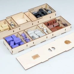 Meeple Realty - Container Harbour (Compatible With Container 10th Anniversary Edition) 11 Meeple Realty - Container Harbour (Compatible With Container 10th Anniversary Edition)