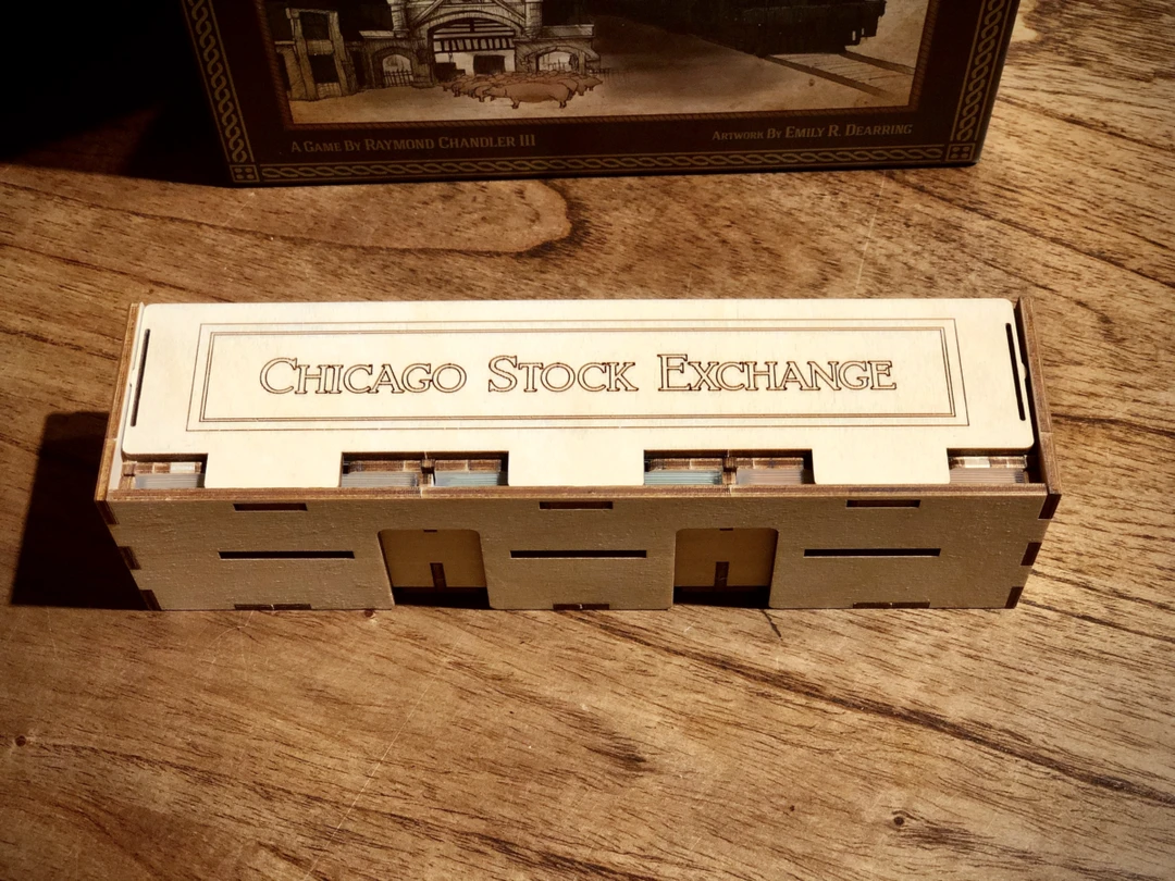 Meeple Realty - Chicago Factory 4 Meeple Realty - Chicago Factory