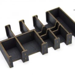 Gaming Trunk - Gaia Organizer For Gaia Project (Black) 21 Gaming Trunk - Gaia Organizer For Gaia Project (Black)