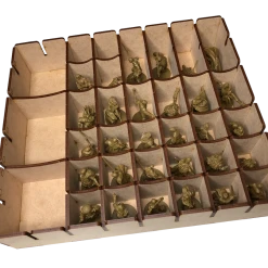 Go7 Gaming - ZGH-002 For Zombicide™ Green Horde Horde Box 8 Go7 Gaming - ZGH-002 For Zombicide™ Green Horde Horde Box