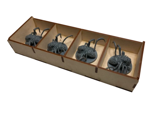 Go7 Gaming - BLOODB-007 For Bloodborne For Small Expansion Boxes 4 Go7 Gaming - BLOODB-007 For Bloodborne For Small Expansion Boxes