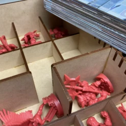 Go7 Gaming - MU-003 For Marvel™ United Expansions 9 Go7 Gaming - MU-003 For Marvel™ United Expansions