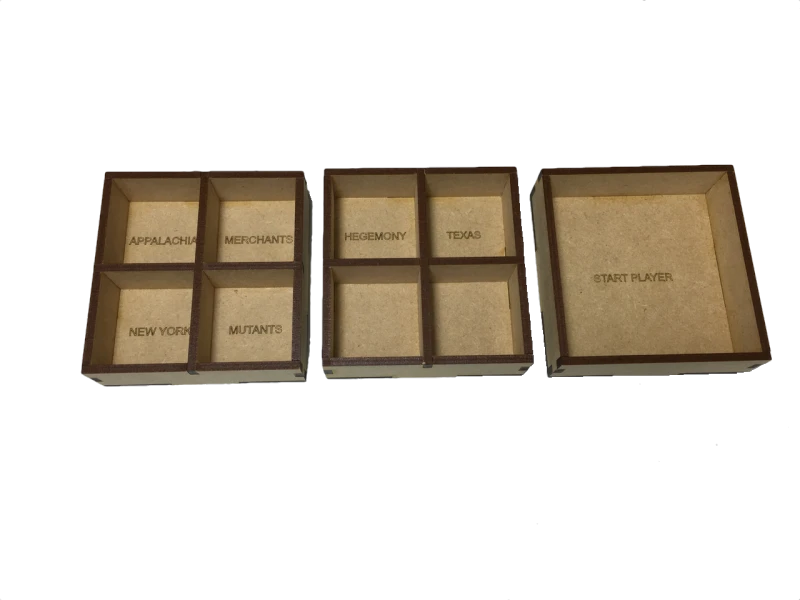 Go7 Gaming - Storage Solution For 51st State Master Set 6 Go7 Gaming - Storage Solution For 51st State Master Set