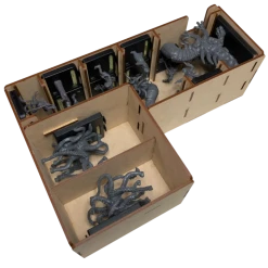 Go7 Gaming - MOM-004 For Streets Of Arkham