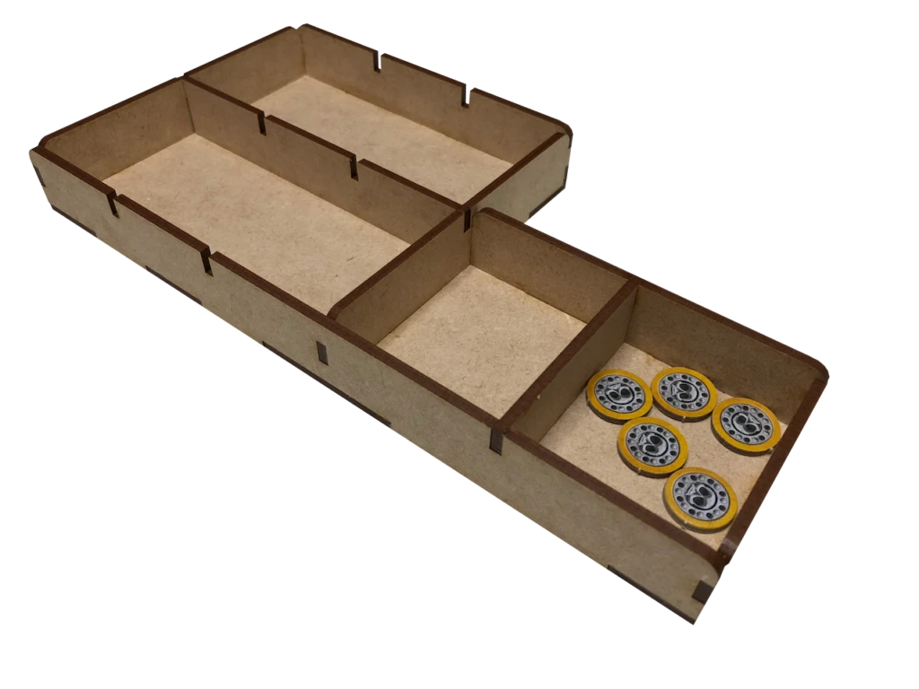 Go7 Gaming - RB-004 For Rum & Bones™: Hammers Of Ragnarok 5 Go7 Gaming - RB-004 For Rum & Bones™: Hammers Of Ragnarok