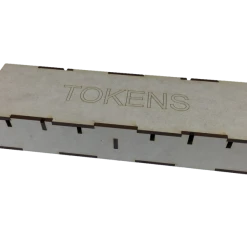 Go7 Gaming - LGC-003 V2 Insert For FFG Boxes 9 Go7 Gaming - LGC-003 V2 Insert For FFG Boxes