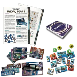 Battle Systems Ltd Board Games Core Space: First Born – Trading Post 5 7 Battle Systems Ltd Board Games Core Space: First Born – Trading Post 5