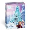 4D Puzz 3D Puzzle: Disney Frozen Ice Palace Accessories