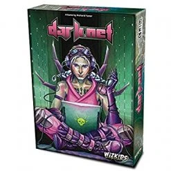 WizKids Dark.net Board Games