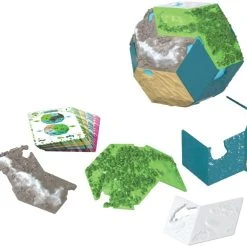 ThinkFun Jun 6-12, 2022 Geologic: World-Changing Logic Puzzle