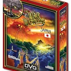 Dan Verssen Games (DVG) The War Of The Worlds: Japan