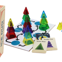 Looney Labs Pyramid Quartet (Display Case) 9 Looney Labs Pyramid Quartet (Display Case)